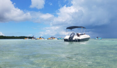 Forget Key West, Visit Florida's Quiet And Secluded Island With Pristine Ocean Views And Fishing Spots