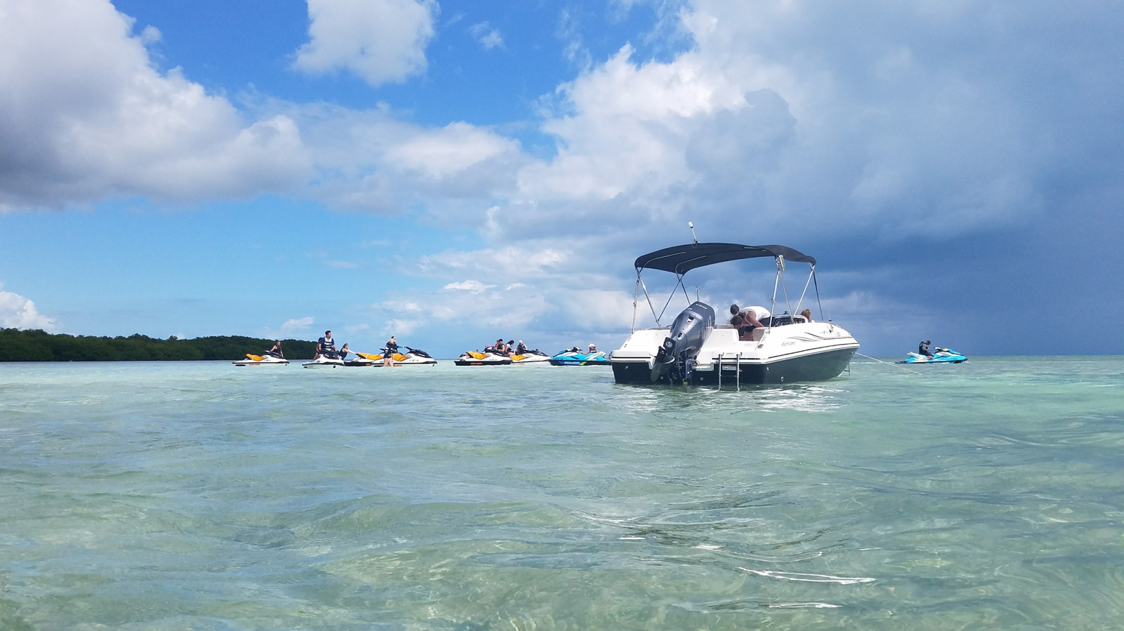 Forget Key West, Visit Florida's Quiet And Secluded Island With Pristine Ocean Views And Fishing Spots