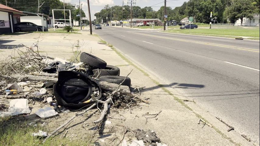 Task force targeting illegal dumping convenes as work begins to address statewide issue