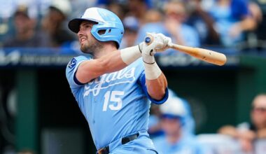 BREAKING: Royals Trade Lane Thomas & Bailey Falter To Braves - Royals