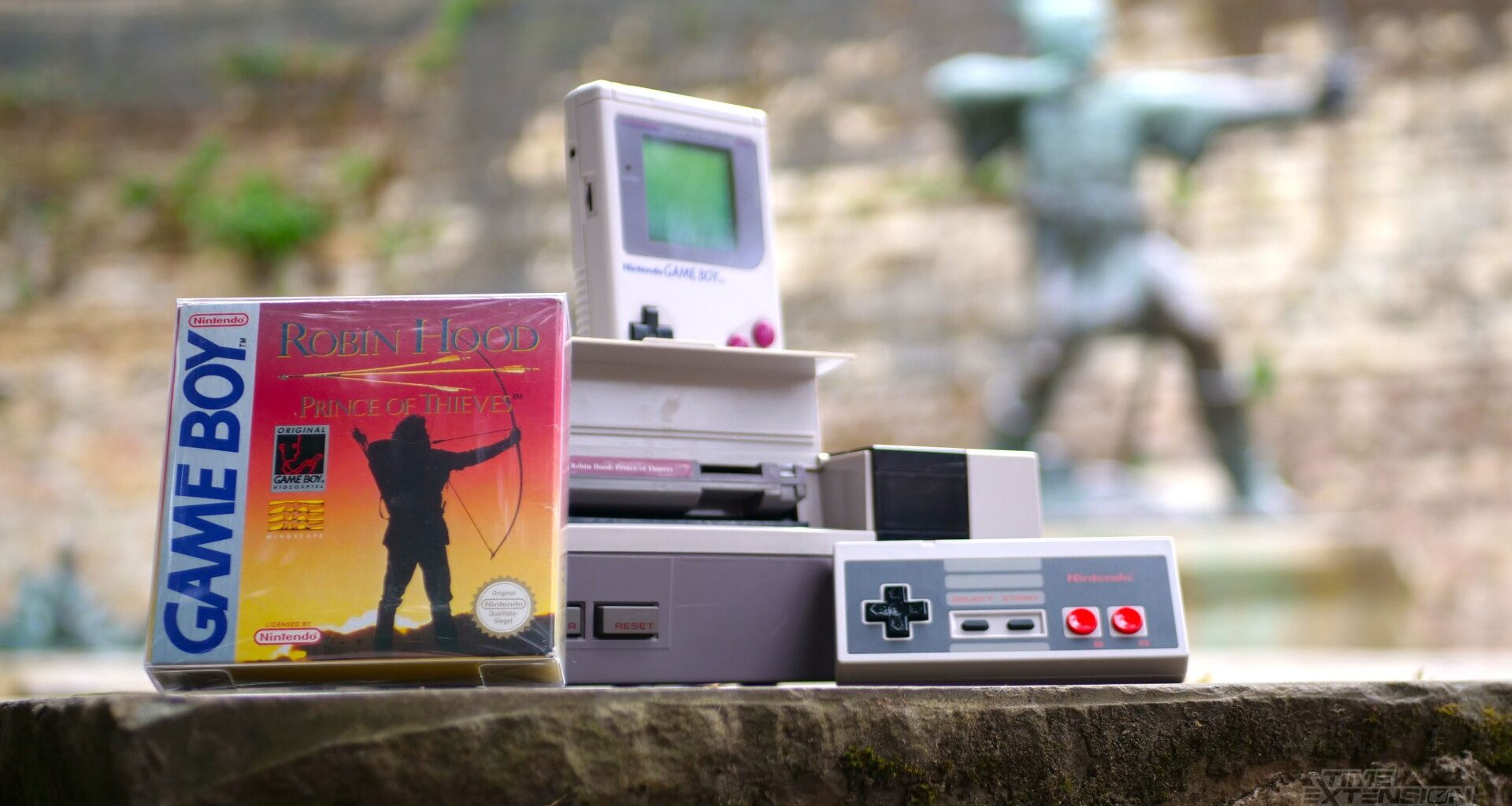 Robin Hood: Prince Of Thieves - "Costner Was Uncomfortable With Having His Face In A Violent Game"