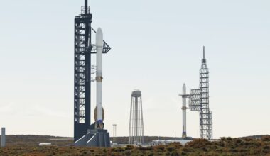Blue Origin outlines plans for second Cape Canaveral launch pad