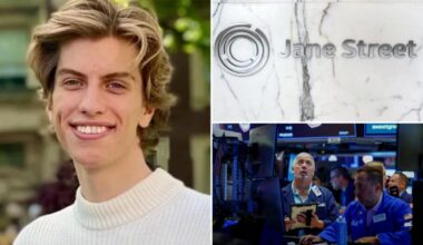 'Nostradamus of AI' blamed for massive $15B loss at secretive trading giant Jane Street