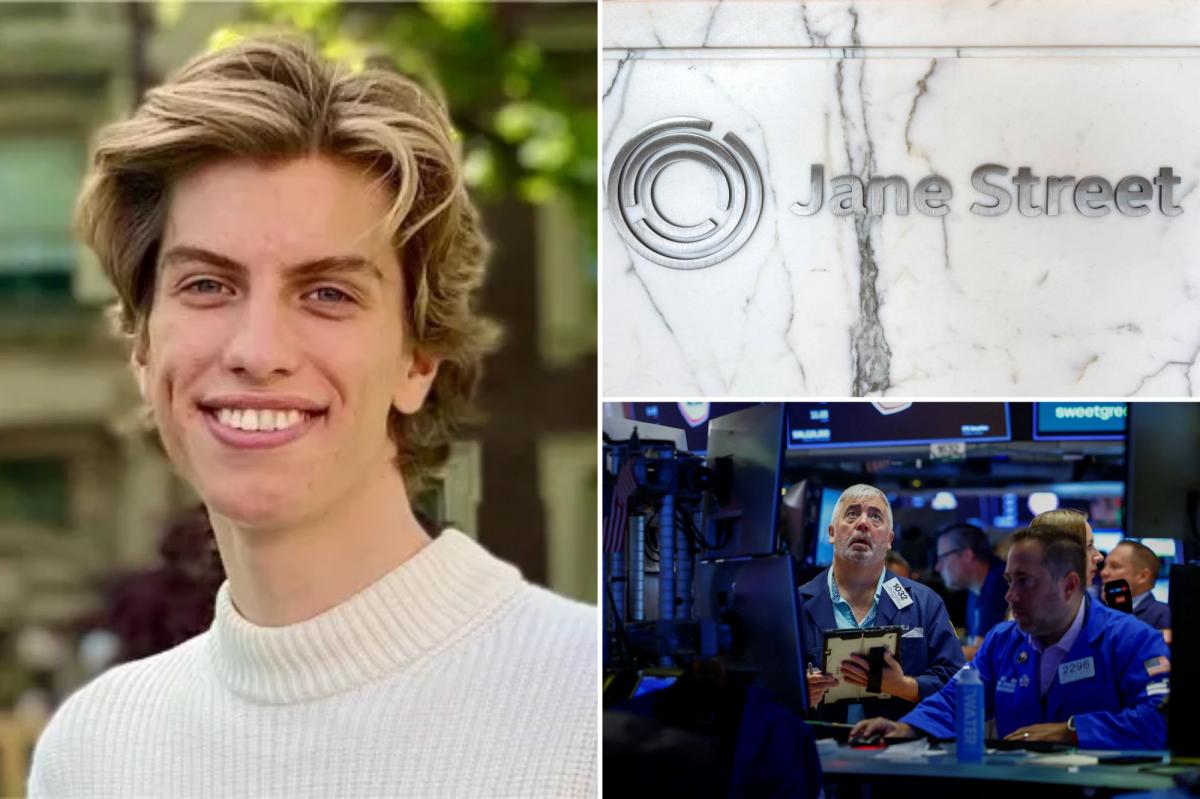 'Nostradamus of AI' blamed for massive $15B loss at secretive trading giant Jane Street