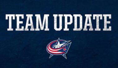 Columbus Blue Jackets announce changes within club's hockey operations department