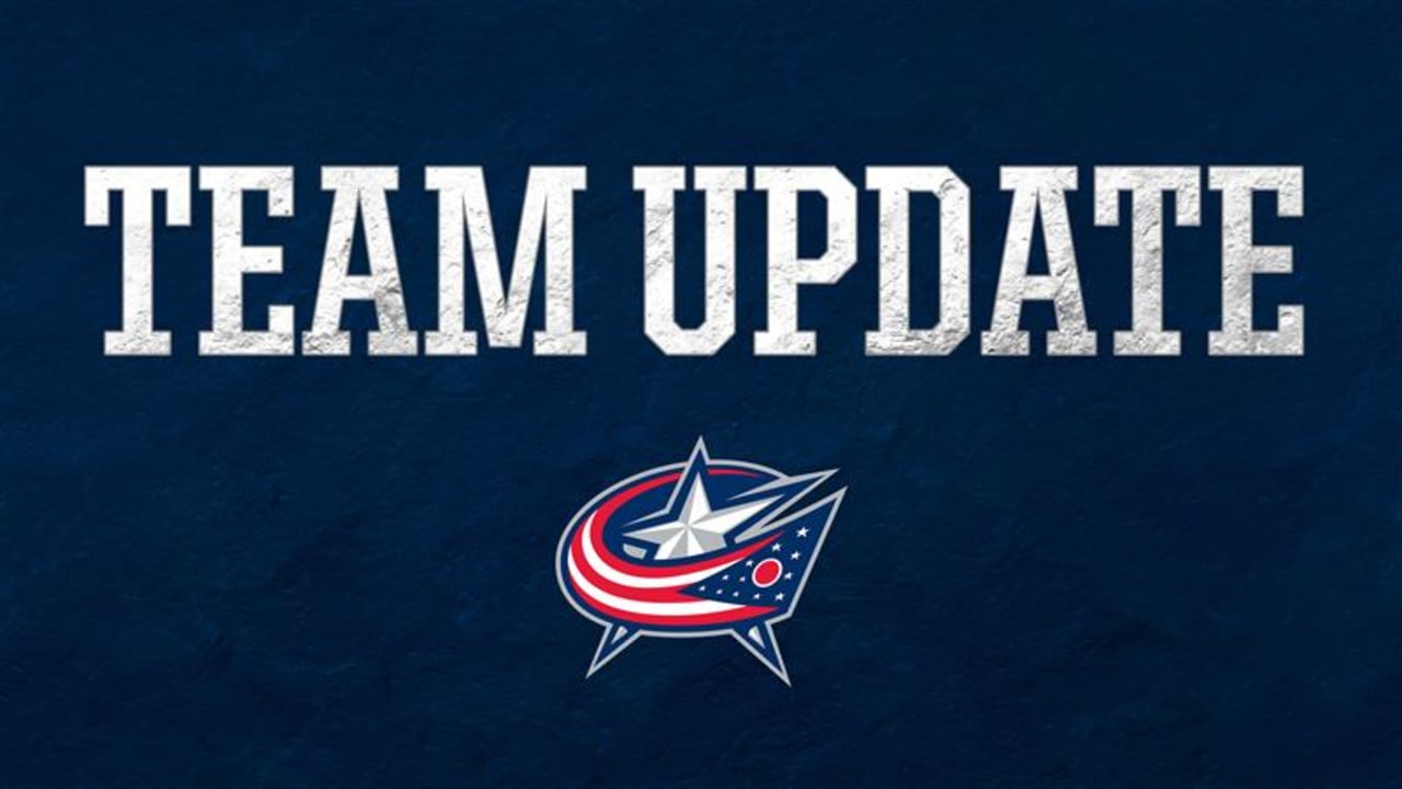 Columbus Blue Jackets announce changes within club's hockey operations department