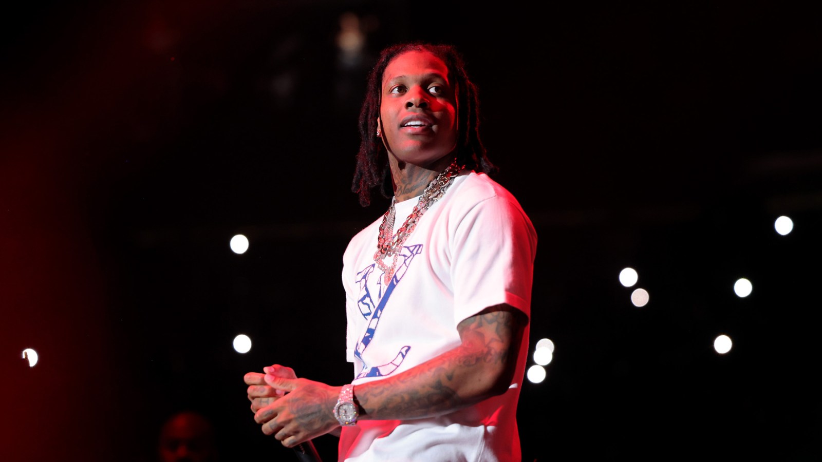 Lil Durk Trial Jurors See 'Redman' Video, Defense Calls It 'Art'