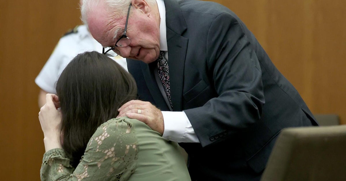 Judge calls multiple breaks after Lindsay Clancy sobs, says "I can't do it" amid gruesome murder trial testimony