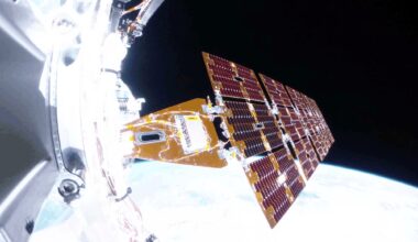 Katalyst Space makes progress in restoring control of Swift servicing spacecraft