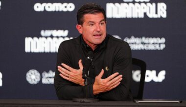 LIV Golf CEO says league is hopeful it can 'do right by' vendors suing them over alleged missed payments