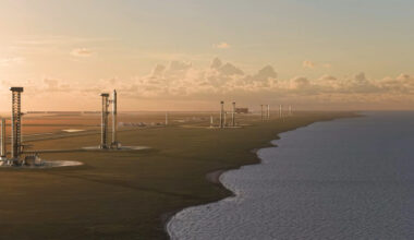 SpaceX to develop Starship launch site in Louisiana