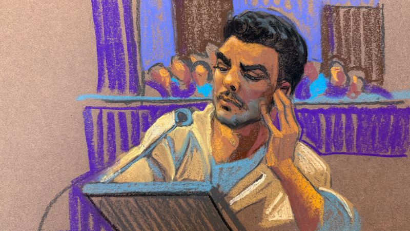 Luigi Mangione: What’s next after federal guilty plea in killing of UnitedHealthcare CEO