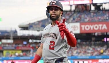 Fantasy baseball: Curtis Mead traded to Red Sox