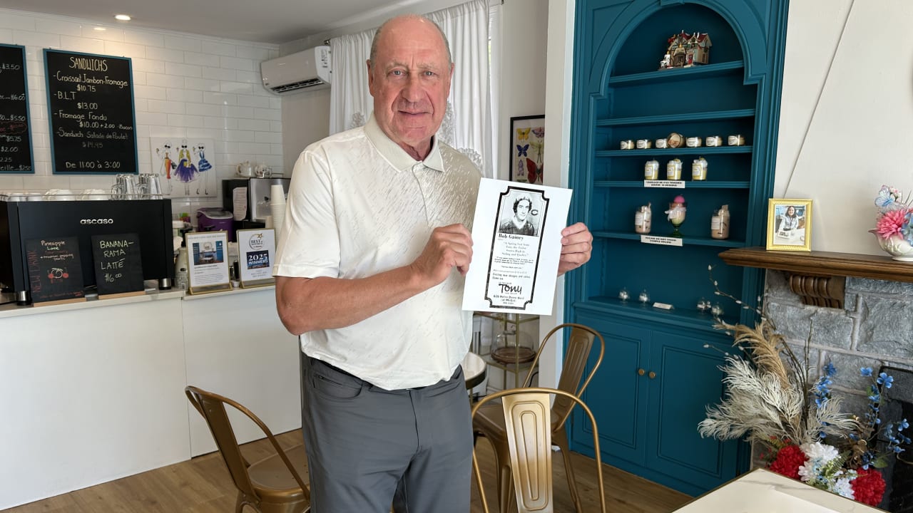 Gainey's $100 suit stitched into Canadiens' Stanley Cup lore