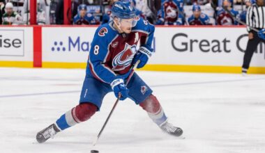 Colorado Avalanche and Cale Makar Finalizing Contract Extension