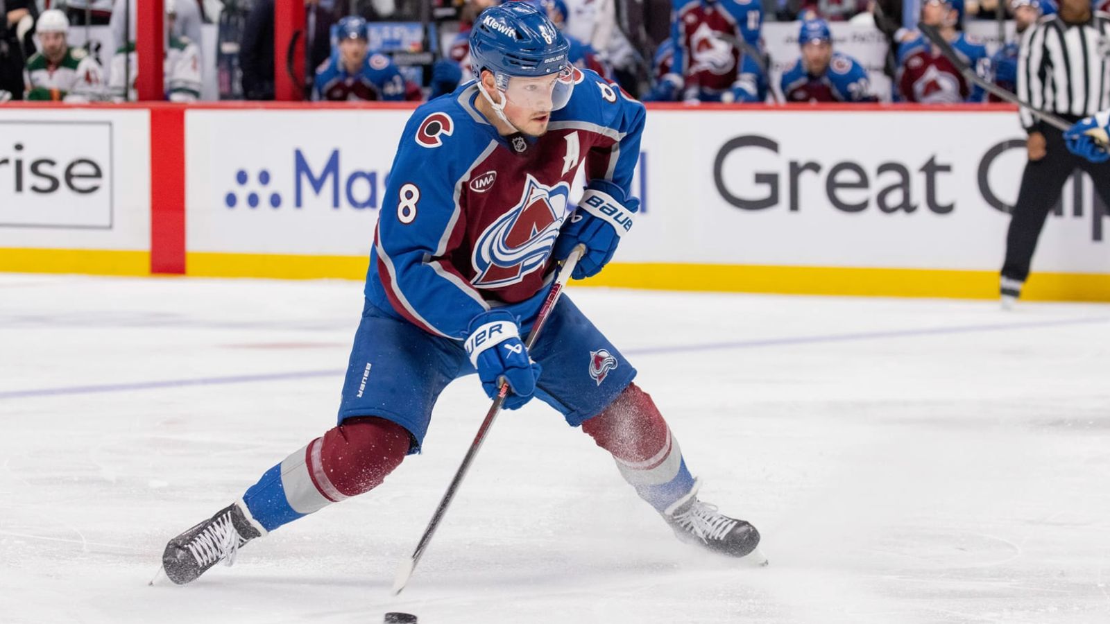 Colorado Avalanche and Cale Makar Finalizing Contract Extension