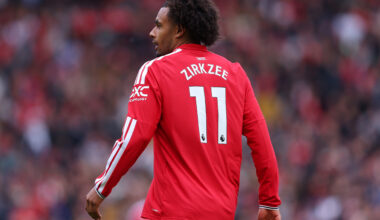 Juventus haven’t found a breakthrough for Randal Kolo Muani yet and are more seriously pondering other strikers, and Joshua Zirkzee.
