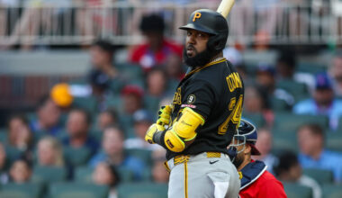 Pirates To Release Marcell Ozuna