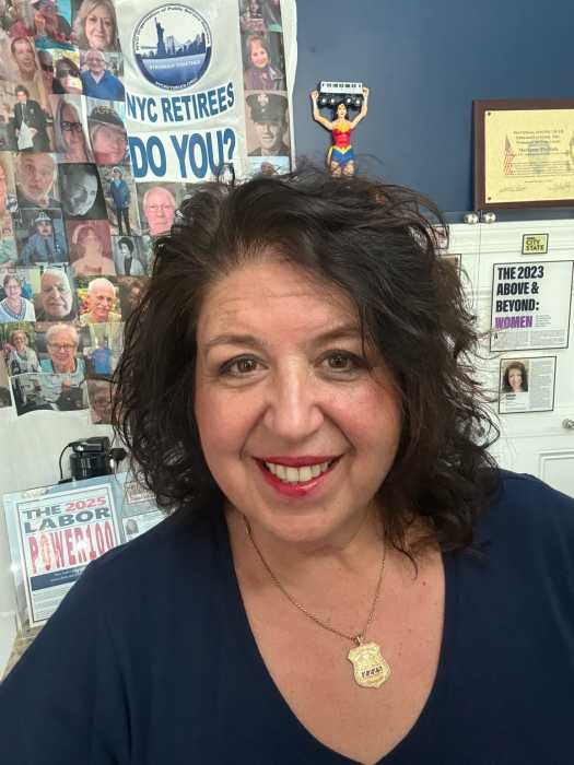retirees advocate