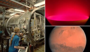 Space scientists say they have slashed travel time to Mars