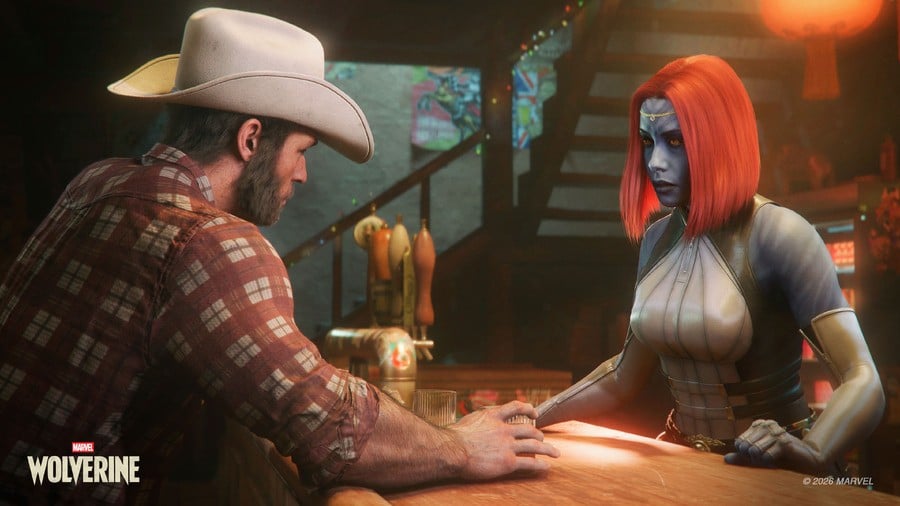 Marvel's Wolverine PS5 4