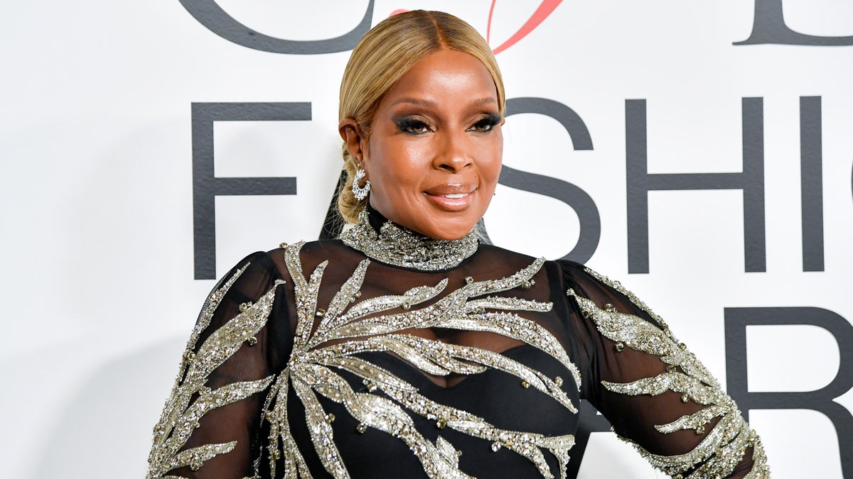 Mary J. Blige