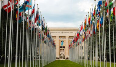 A House Divided: The Ninth Review of the Global Counter-Terrorism Strategy and the Future of UN Counter-Terrorism | International Centre for Counter-Terrorism