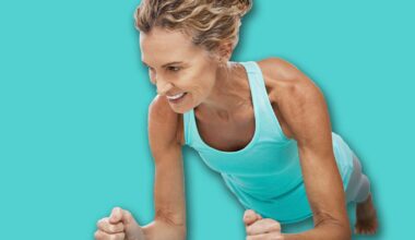 Plank After 60: The Core Strength Benchmark to Know