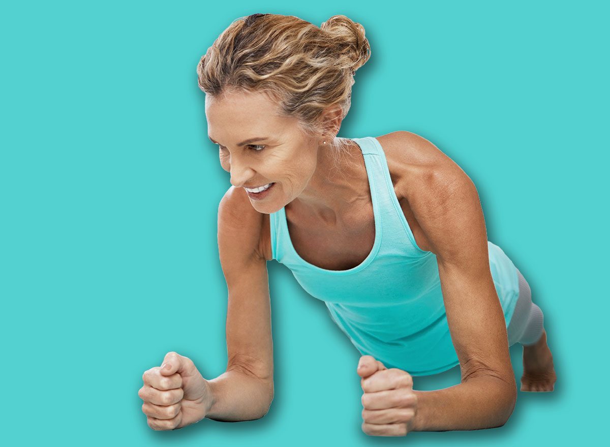 Plank After 60: The Core Strength Benchmark to Know