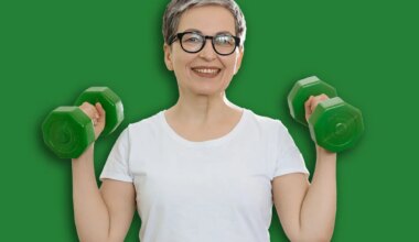 Leg Strength Exercises After 65: 5 to Try