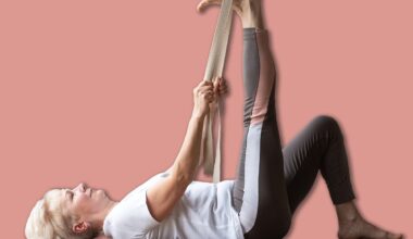 Bed Exercises to Restore Thigh Strength After 60