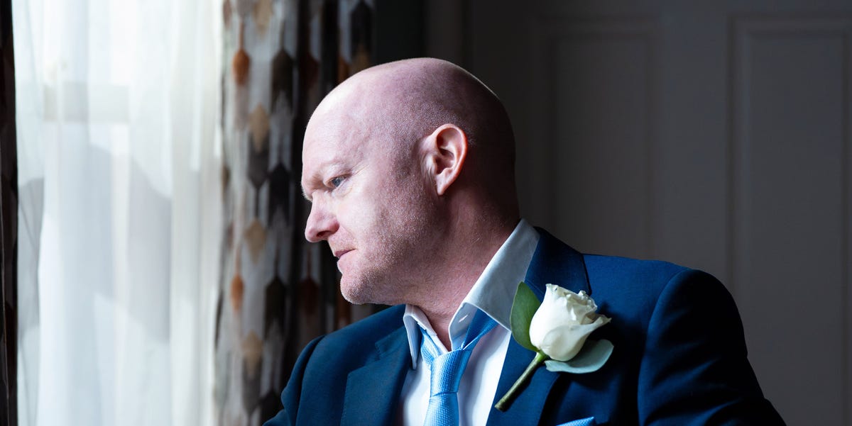 EastEnders reveals double wedding day drama and major flashforward update