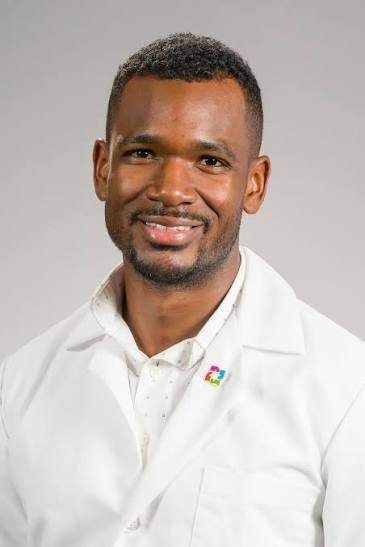 Dr. Paul McFarlane.