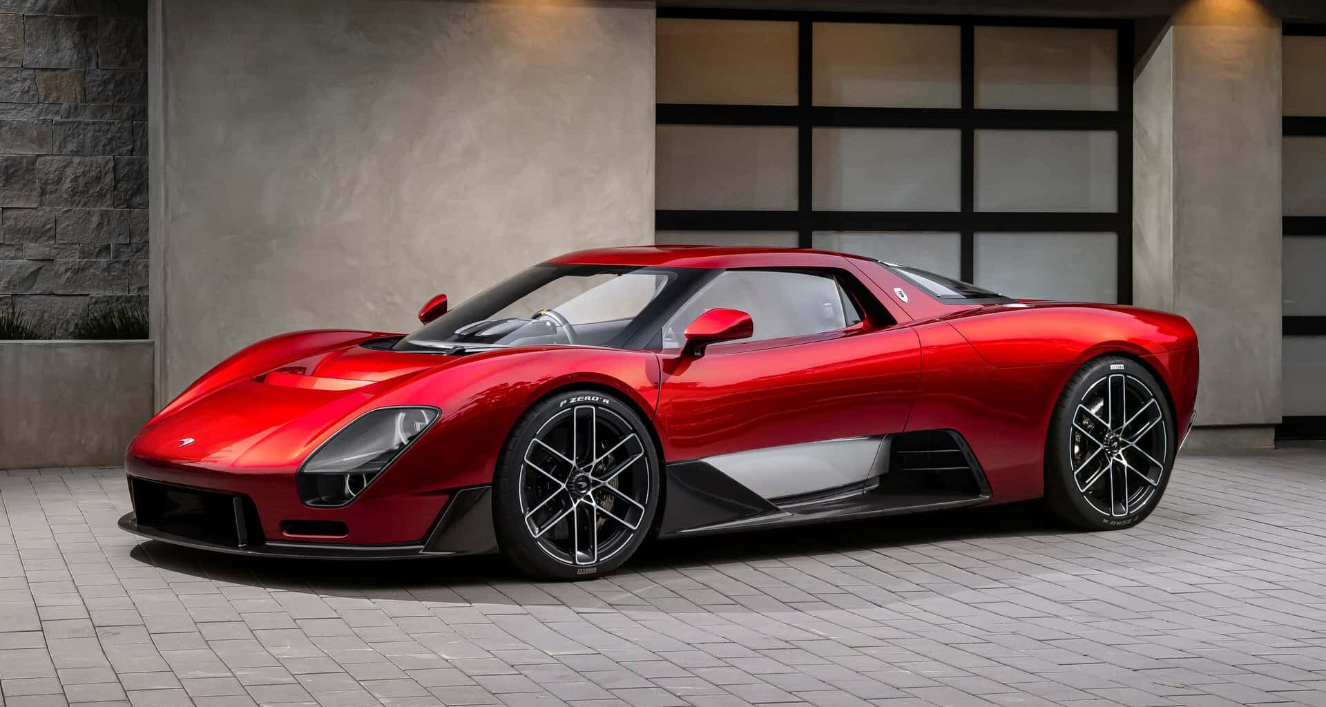 McLaren McL 6GT Revealed: The Brand's First Manual Supercar In 34 Years