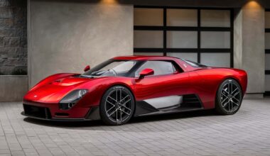 McLaren McL 6GT Revealed: The Brand's First Manual Supercar In 34 Years