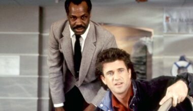 Mel Gibson Shares 'Lethal Weapon 5' Update: "I Think That The Fifth Script Is Better Than All Of The Others"