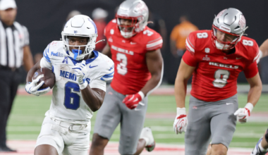 Memphis announced itself as a legit CFP contender with statement win over UNLV