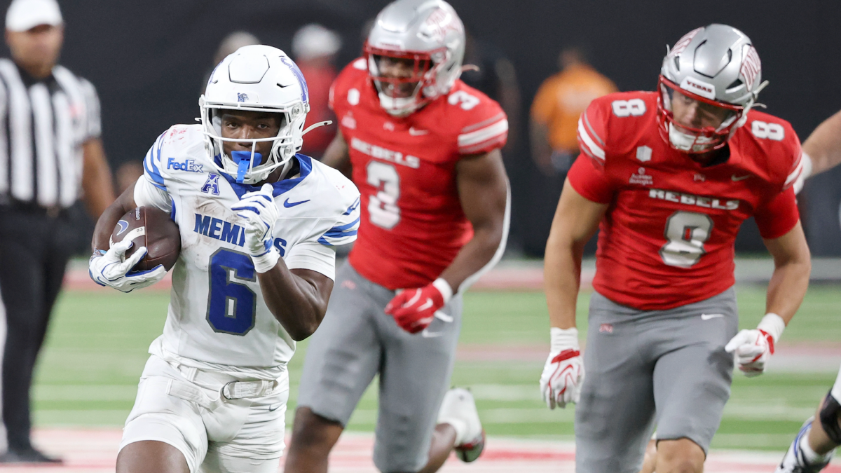 Memphis announced itself as a legit CFP contender with statement win over UNLV