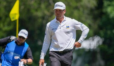 2026 Wyndham Championship leaderboard: Michael Brennan earns FedEx Cup Playoffs bid with win
