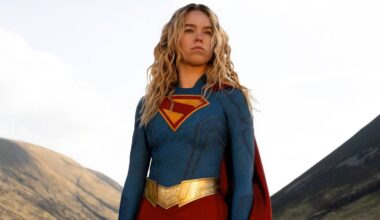 James Gunn's DCU Ignites Backlash After 'Supergirl' BTS Video Shows AI Use