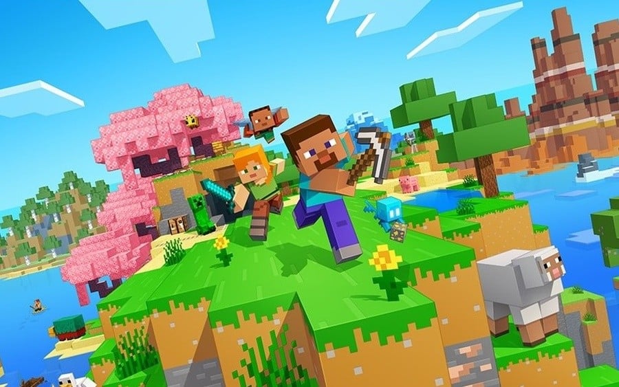 Minecraft