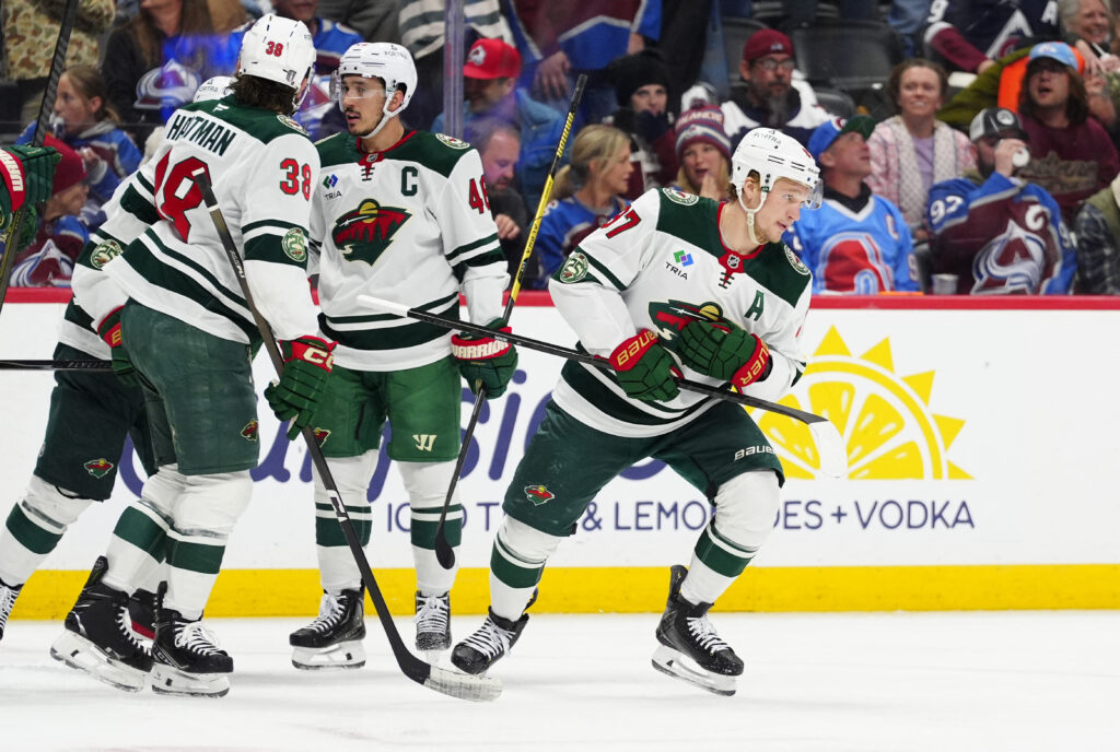 Salary Cap Deep Dive: Minnesota Wild – Pro Hockey Rumors