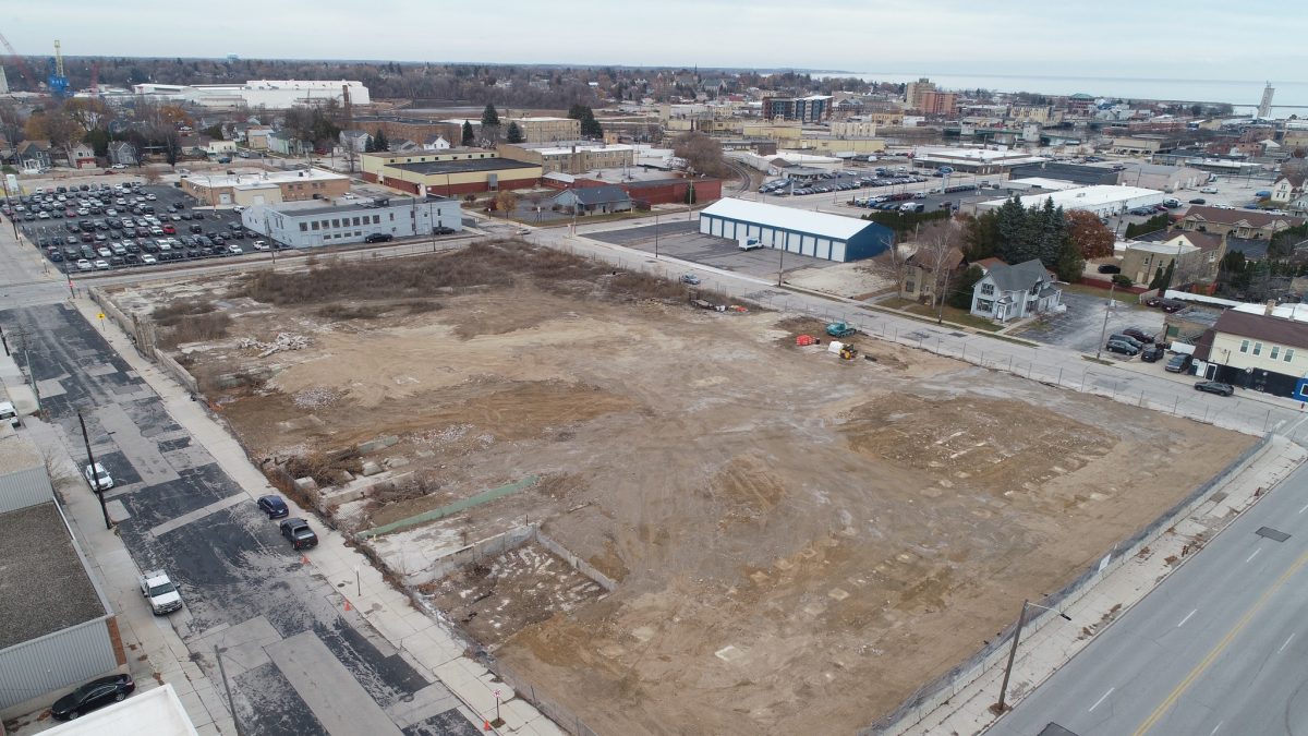 Manitowoc Breaking Ground Today on Former Mirro Property Project