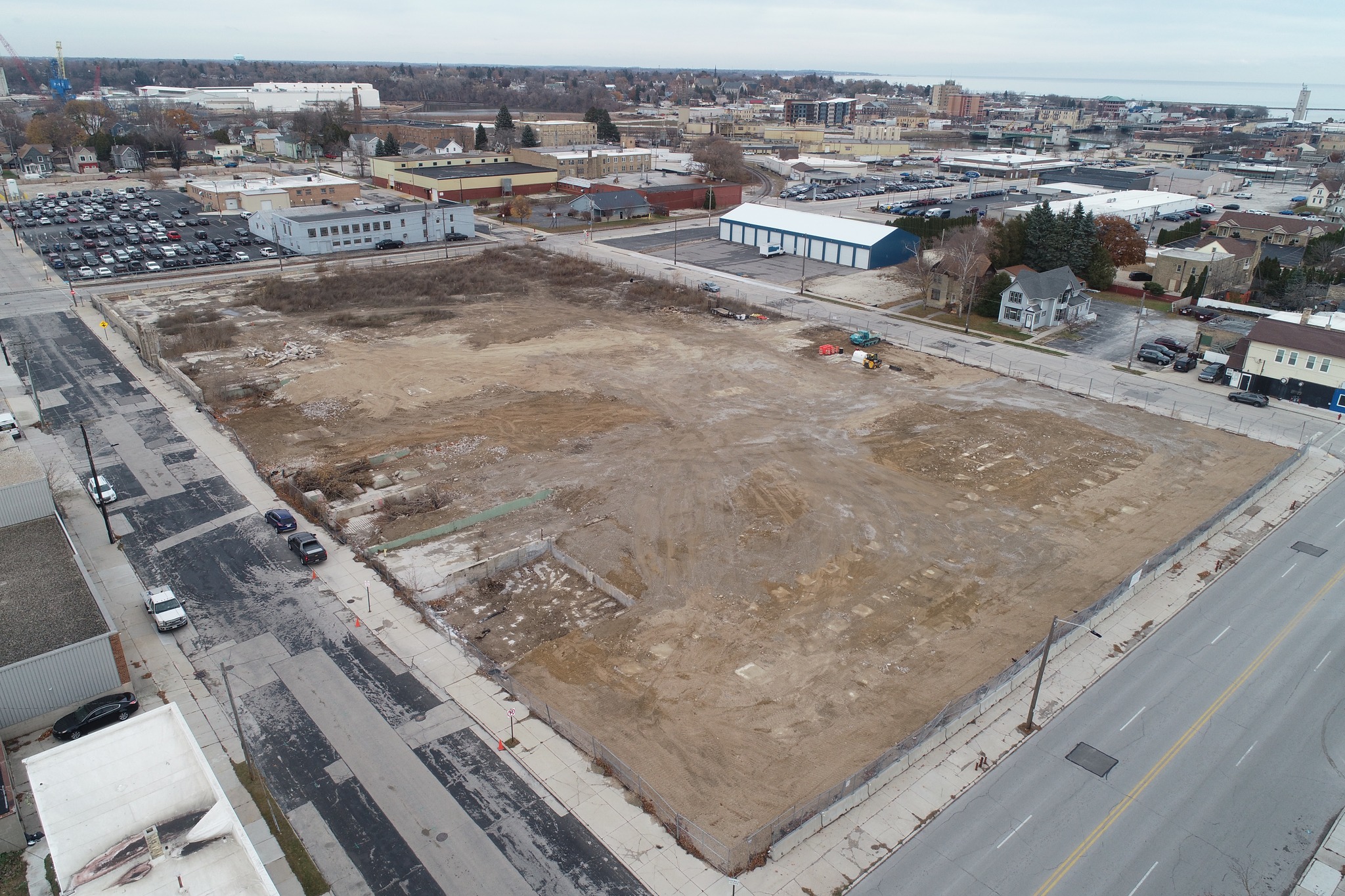 Manitowoc Breaking Ground Today on Former Mirro Property Project