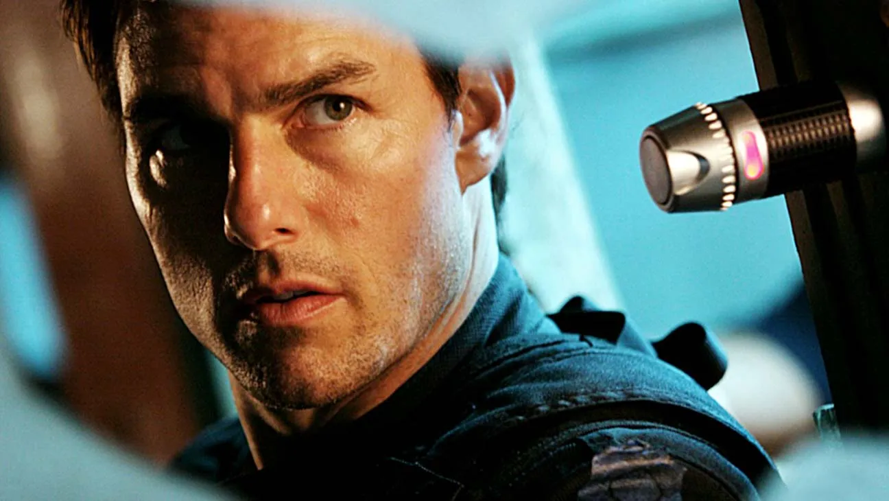 Mission Impossible Paramount Tom Cruise