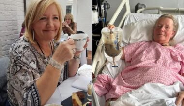 Mom diagnosed with stage 3 bowel cancer denied surgery