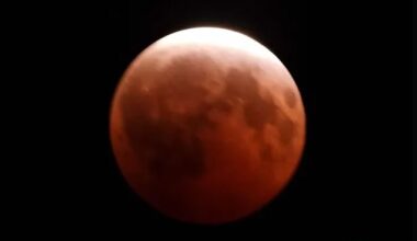 Lunar Eclipse Photos - thexradio.com