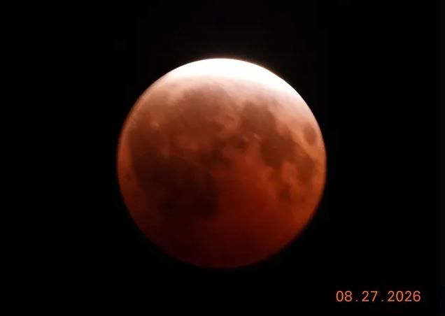 Lunar Eclipse Photos - thexradio.com