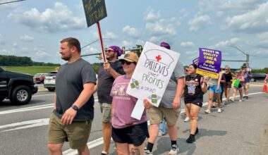Mount Nittany Medical Center Staff Head Back to Work After 5-Day Strike