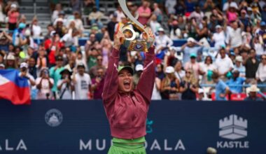 Mubadala Citi DC Open 2026 - Final Day